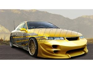 Hovedbilde Opel Calibra Invido Body Kit