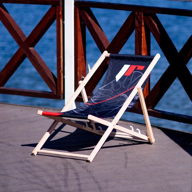 Hovedbilde JR-Wheels Deck Chair
