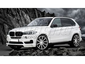 Hovedbilde BMW X5 F15 Jade Front Bumper Extension