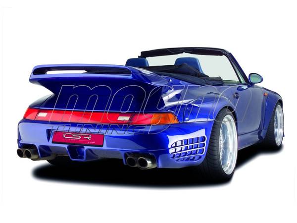 Porsche 911 / 993 SE-Line Rear Bumper