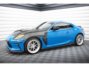 Hovedbilde Toyota GR86 Master Side Skirt Extensions
