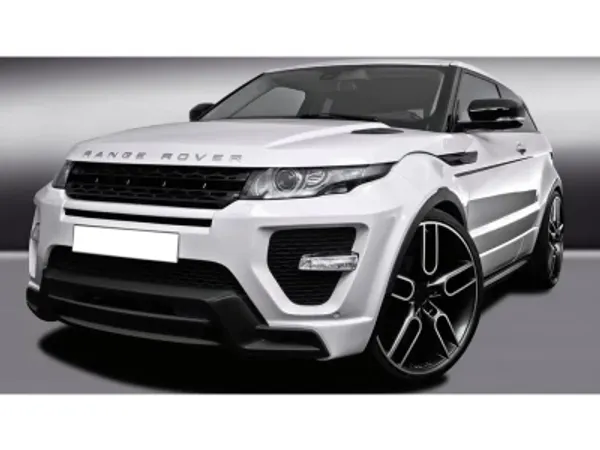 Land Rover Range Rover Evoque 1 C2 Front Bumper