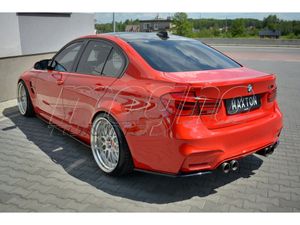 Hovedbilde BMW 3 Series F80 M3 MX Side Skirt Extensions