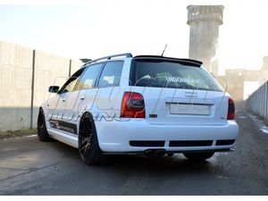 Hovedbilde Audi RS4 B5 MX Rear Bumper Extension