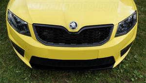 Hovedbilde Octavia III RS 13-17 - ekstra spoiler til ...