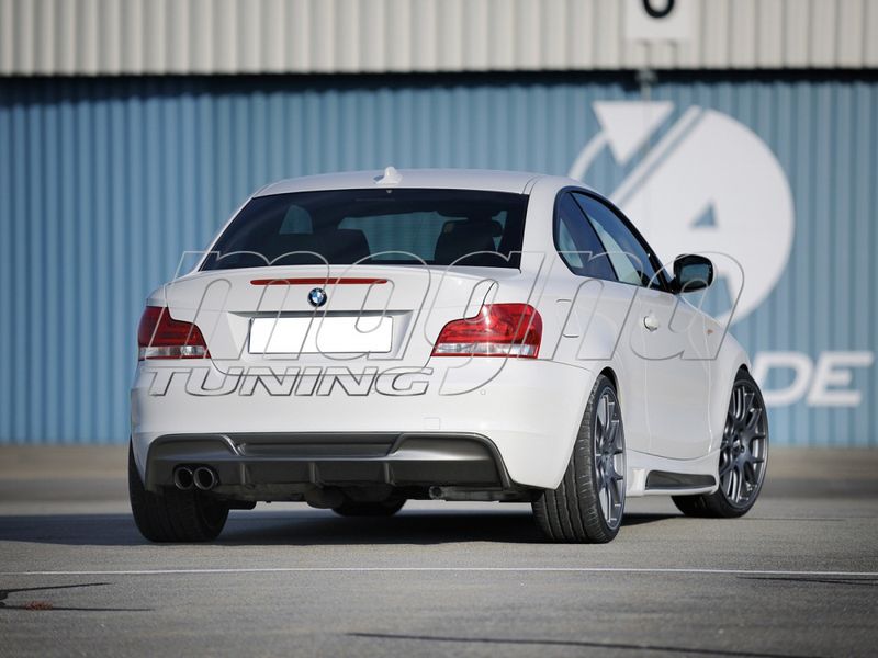 BMW 1 Series E82 Recto Body Kit - xtra 