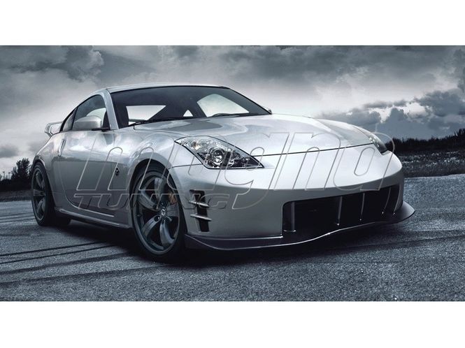 Hovedbilde Nissan 350Z Agea Front Bumper
