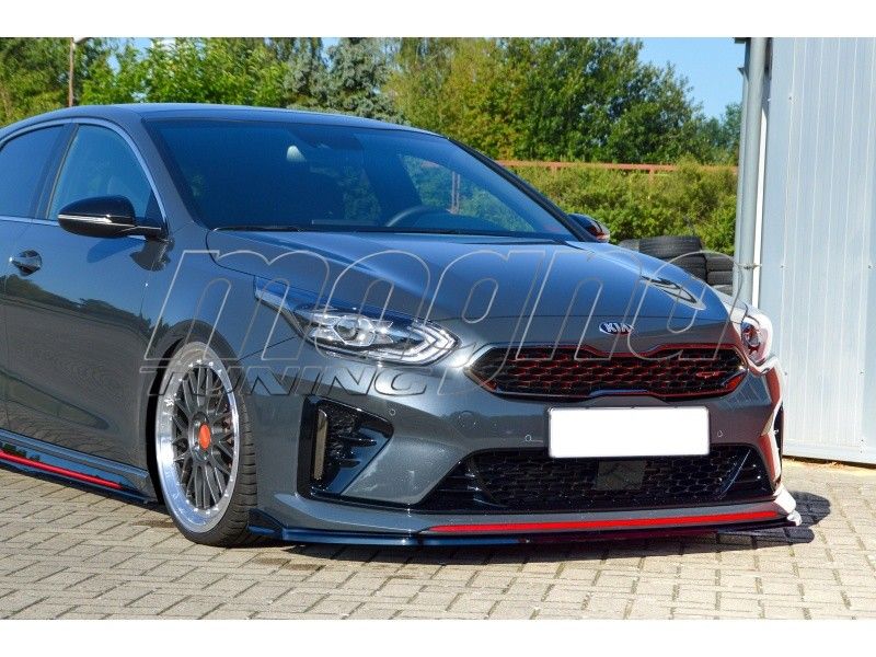 Kia Ceed CD GT Invido Body Kit