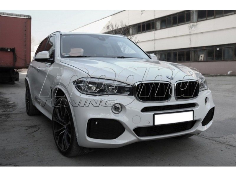 BMW X5 F15 M-Sport Body Kit