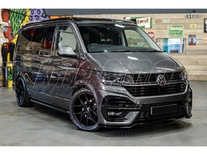 Hovedbilde VW Transporter T6 Facelift Street Body Kit