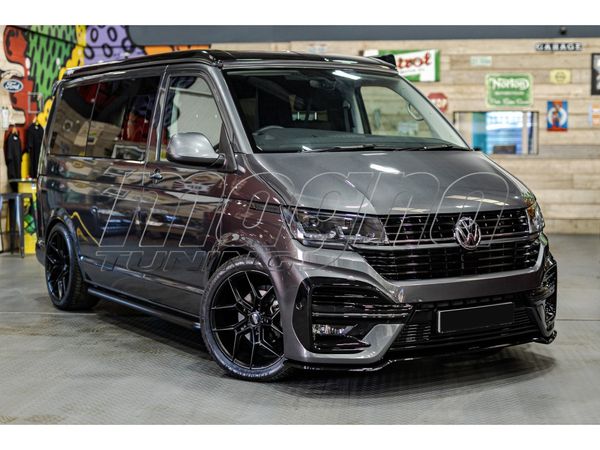 VW Transporter T6 Facelift Street Body Kit