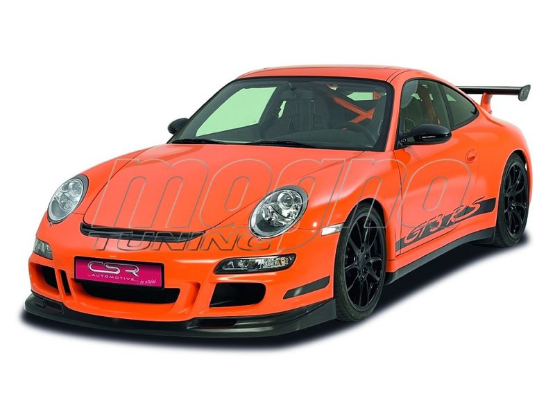 Porsche 911 / 996 GT3-RS-Style Wide Body Kit