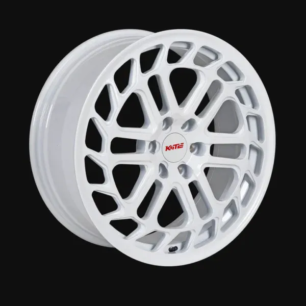 KITE F-1 TC GLOSSY WHITE