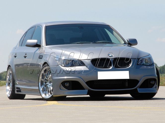 Hovedbilde BMW 5 Series E60 / E61 Vector Front Bumper med ...