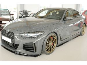 Hovedbilde BMW 4 Series i4 G26 Razor Front Bumper Extension