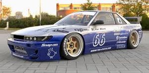 Hovedbilde Pandem Nissan S13 V3