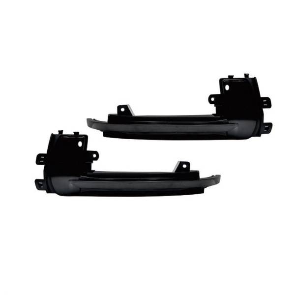 Set LED Side-Mirror Indicators suitable for Audi various models 