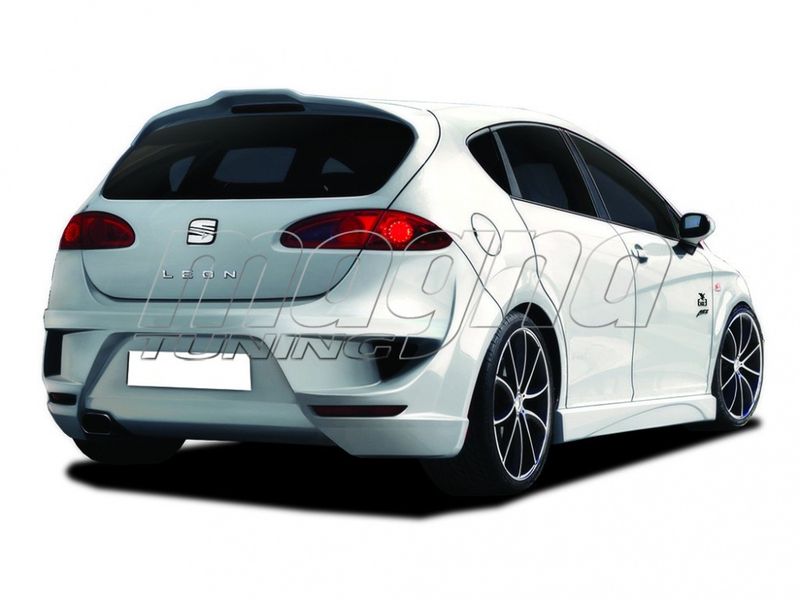Seat Leon 1P Katana Body Kit