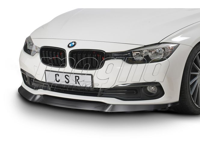 Hovedbilde BMW 3 Series F30 / F31 Citrix Front Bumper ...