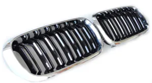 Hovedbilde BMW X5 F15 F16 Frontgrill Nyrer Sport Design 13- ...