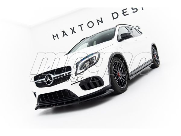 Mercedes GLA X156 45 AMG Facelift Meteor Body Kit