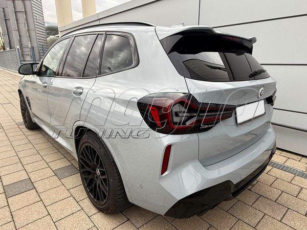 BMW iX3 G08 XM-Look Rear Wing