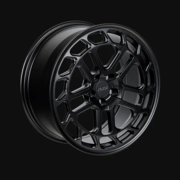 KITE F-1 MATTE BLACK