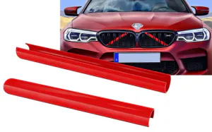 Hovedbilde BMW 2 / 5 / 6 / 7 / X1 / X2-Serie V-Brace Strips ...