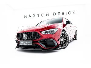 Hovedbilde Mercedes CLA C118 45 AMG Medea2 Front Bumper ...