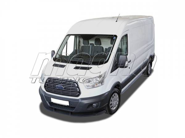 Ford Transit VX Front Bumper Extension