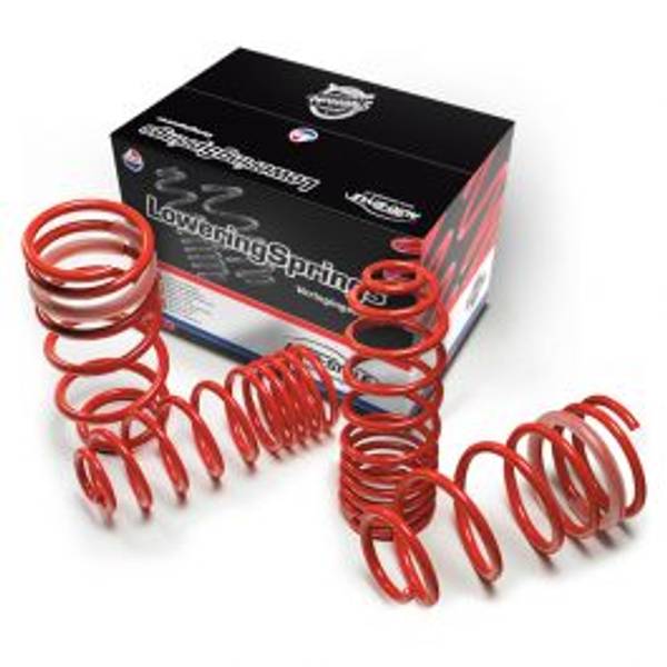 AutoStyle lowering springs suitable for Volvo V60 D3/D4/D5 11/10