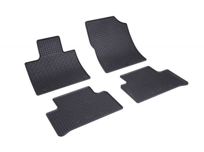 Hovedbilde Kia Sorento MQ4 Gummimåtter Rigum Basic 20-