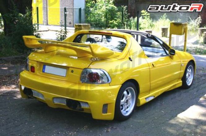 Hovedbilde Honda Delsol 92-97 Spoiler Shogun [AUTOR] 