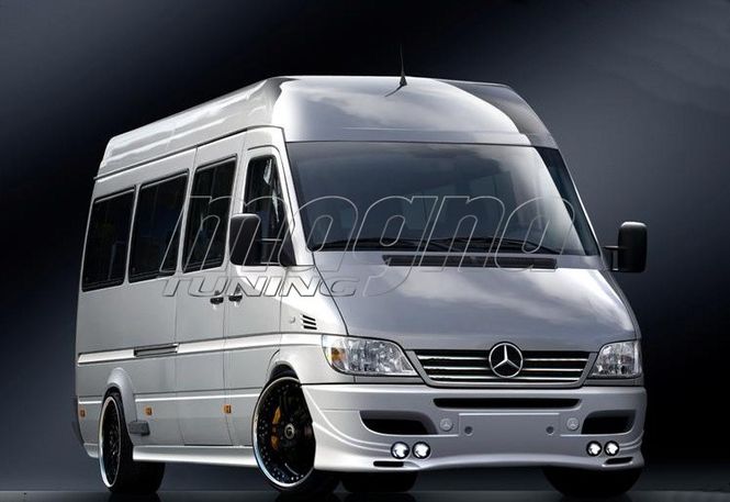 Hovedbilde Mercedes Sprinter MK1 MX Front Bumper