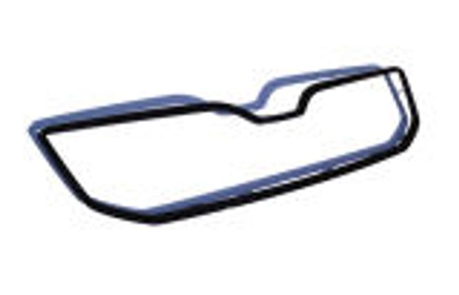 Hovedbilde Octavia III - BLACK MAGIC-grillramme fra Octavia ...