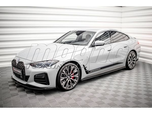 BMW 4 Series i4 G26 Meteor Side Skirt Extensions