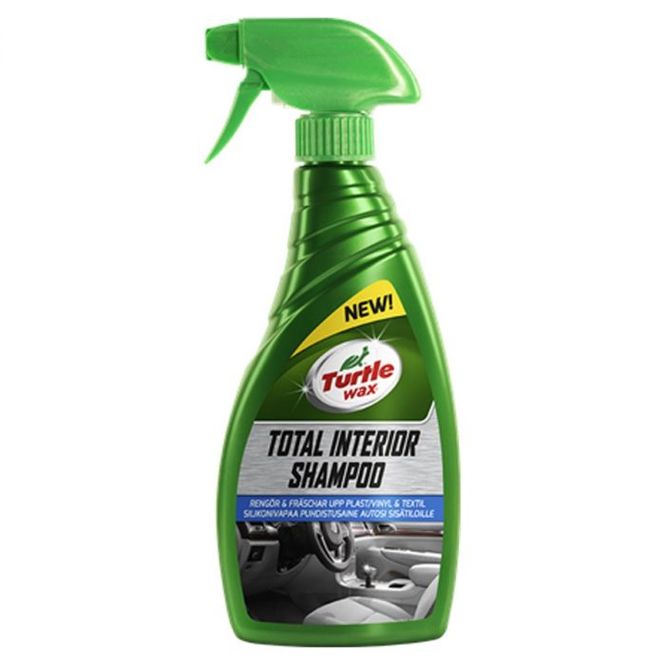Hovedbilde TOTAL INTERIOR SHAMPOO
