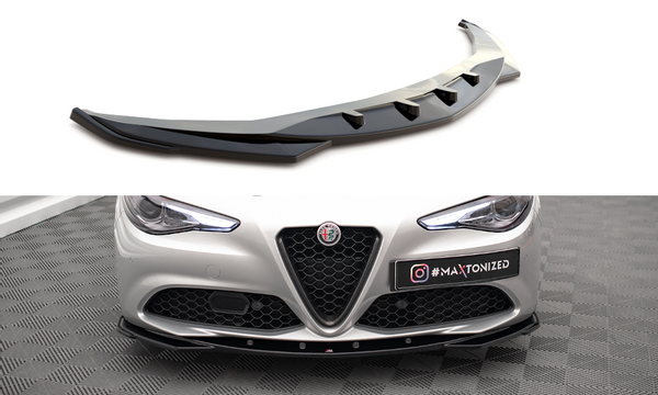 Alfa Romeo Giulia 952 MXT Frontsplitter 16- Sport - V2