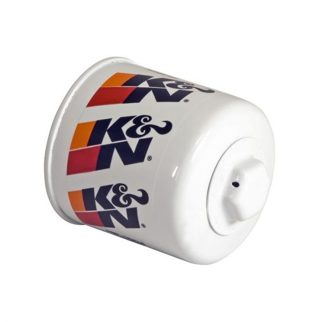 Hovedbilde K&N Oil Filter - Spin-On 80x87mm suitable for ...