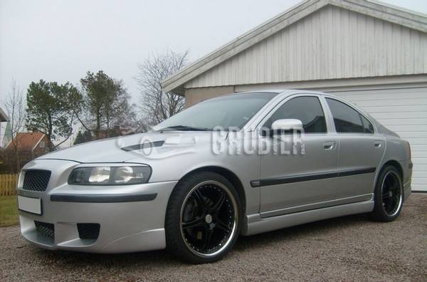 BODY KIT / PAKKE * Volvo S60 - 