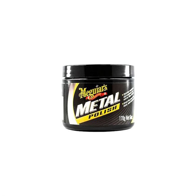 Hovedbilde Meguiars Metal Polish 170g