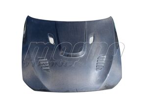 Hovedbilde BMW 5 Series F10 / F11 GTX Carbon Fiber Hood