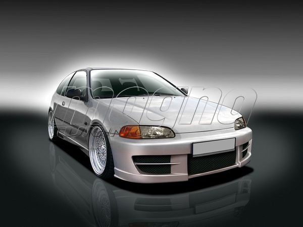 Honda Civic MK5 GhostRider Front Bumper