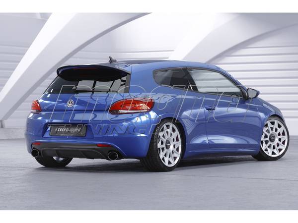  Audi A3 8P Facelift Crono Rear Wing Extension
