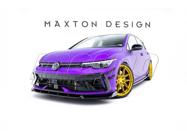  VW Golf 8 R Facelift Modena3 Body Kit