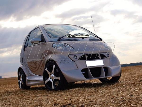 Smart ForTwo NT Body Kit